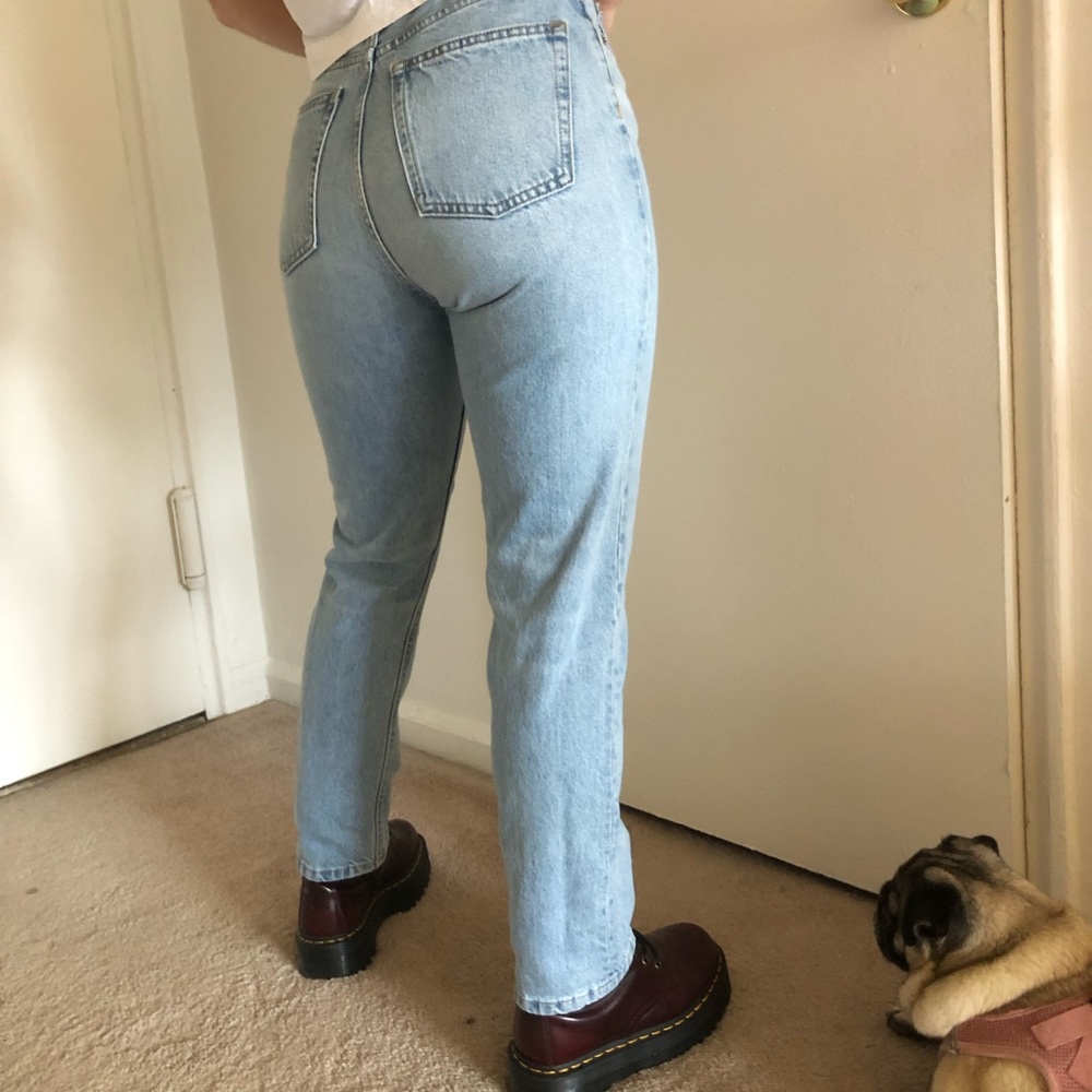 The ‘90s Cheeky Jean